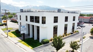 Midvale, UT Office - 411 W 7200 S