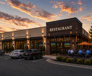 Midland, TX Retail - 6001 Andrews Hwy