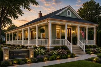 Lemont, IL Office, Office/Retail - 114 E Illinois St Lemont, IL Office, Office/Retail - 114 E Illinois St