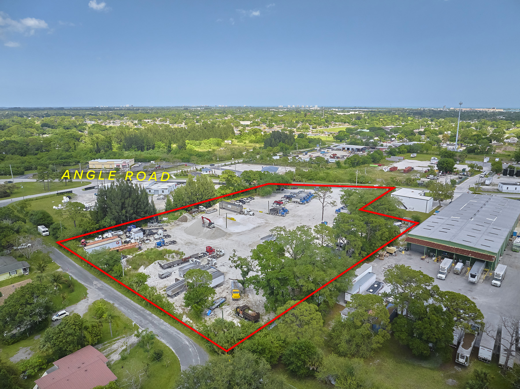407 Angle Rd, Fort Pierce, FL for Sale