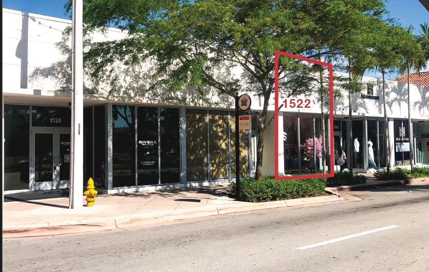 1516 Ponce De Leon Blvd, Coral Gables, FL for Rent