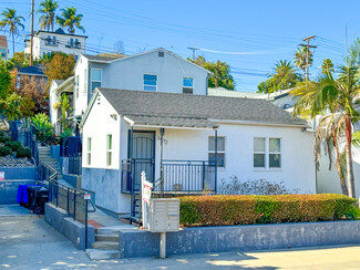 San Diego, CA Apartments - 3970-3974 Florida St