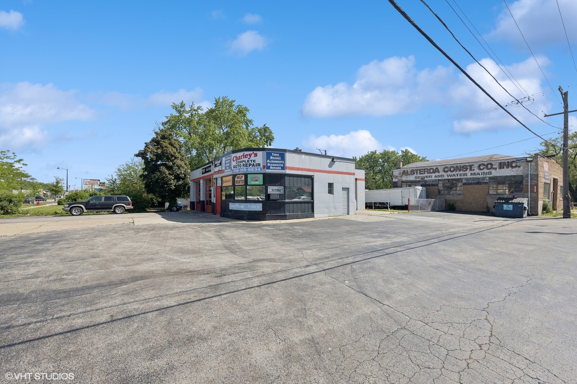 11849 S Pulaski Rd, Alsip, IL for Sale