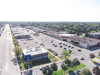 Châteauguay, QC Office, Retail - 200 Blvd D’Anjou