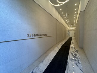 Brooklyn, NY Office, Office/Medical - 21-25 Flatbush Ave