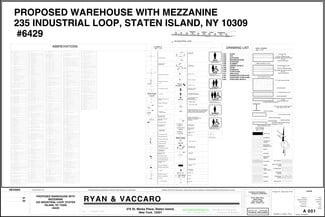 Staten Island, NY Commercial Land - 235 Industrial Loop