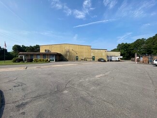 Virginia Beach, VA Food Processing - 1381 Air Rail Ave