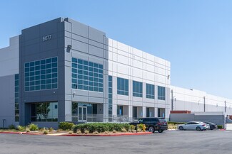 Riverside, CA Industrial - 6677 Box Springs Blvd