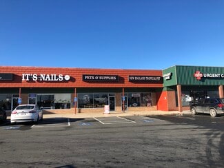 Chelmsford, MA Retail - 63 Drum Hill Rd