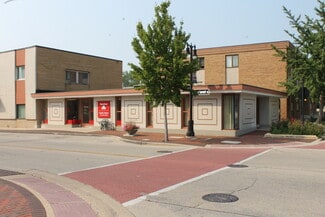 Dekalb, IL Office - 129 E Locust St