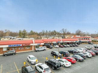 Minneapolis, MN Retail - 7101-7119 S Cedar Lake Rd