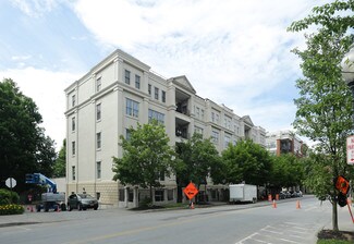 Saratoga Springs, NY Office - 79 Railroad Pl