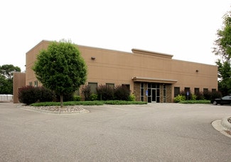 Eagan, MN Industrial - 3185 Terminal Dr