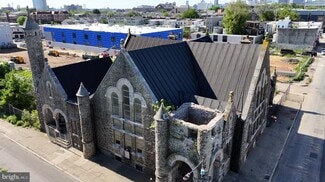 Philadelphia, PA Churches - 2036 Cecil B Moore Ave