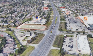 Sugar Land, TX Commercial Land - 10402 Highway 6 S Sugar Land, TX Commercial Land - 10402 Highway 6 S