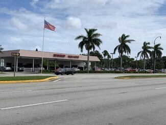 Plantation, FL Auto Dealership - 420-440 S State Road 7