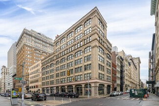 New York, NY Office - 94-104 Lafayette St