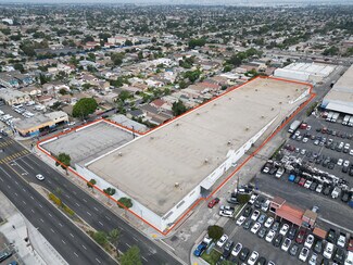 South Gate, CA Industrial - 4095 Firestone Blvd