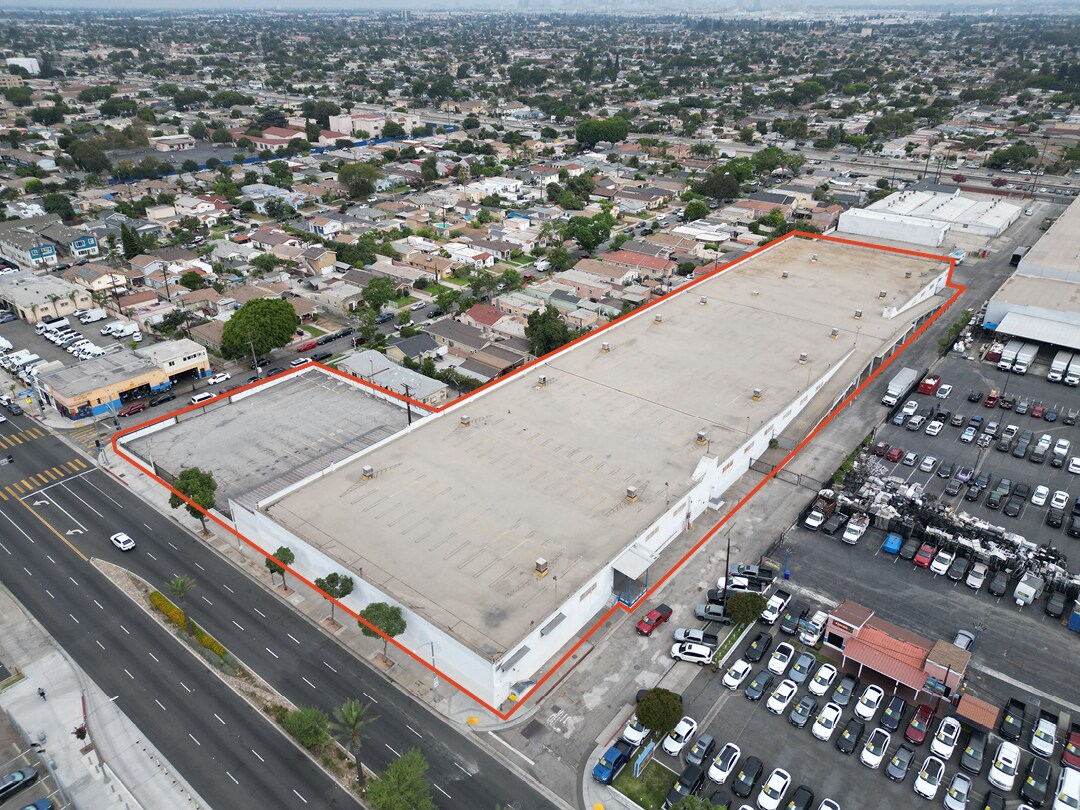 4095 Firestone Blvd, South Gate, CA for Rent