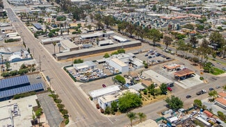 Escondido, CA Industrial - 529 W 4th Ave
