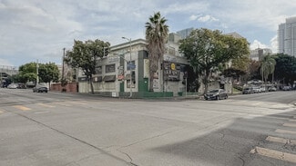 Los Angeles, CA Storefront Retail/Office - 600 S New Hampshire