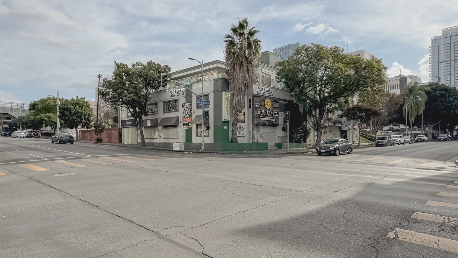 600 S New Hampshire, Los Angeles, CA for Sale