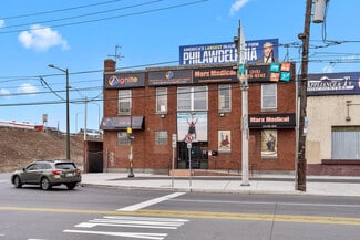 Philadelphia, PA Office/Retail - 2814-2818 E Allegheny Ave