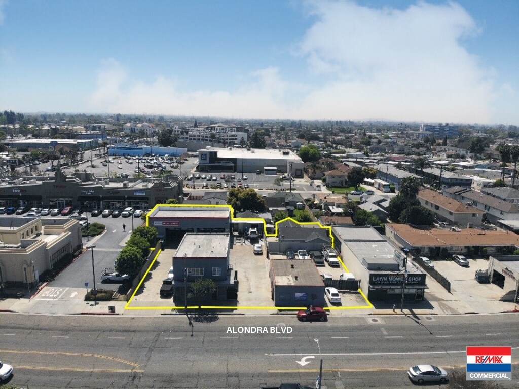 9726-9736 Alondra Blvd, Bellflower, CA for Sale