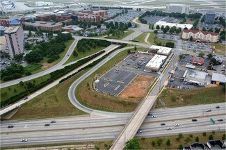 College Park, GA Commercial Land - Interstate 85 & Virginia Ave