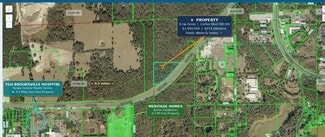 Brooksville, FL Commercial - Cortez Blvd @ Near Mobley Road Brooksville, FL Commercial - Cortez Blvd @ Near Mobley Road