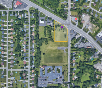 North Tonawanda, NY Commercial Land - 3200 Niagara Falls Blvd