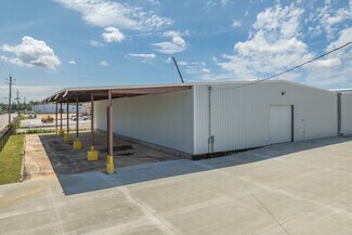 Mobile, AL Warehouse - 3451 Georgia Pacific Ave
