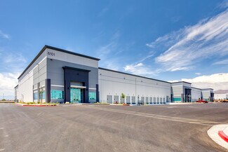 Las Vegas, NV Industrial - 6101 N Hollywood Blvd Las Vegas, NV Industrial - 6101 N Hollywood Blvd