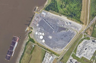 Sauget, IL Industrial Land - 2 Monsanto Ave