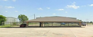 Oklahoma City, OK Flex - 2404 S Broadway St