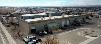 Albuquerque, NM Industrial - 2611 Karsten Ct SE