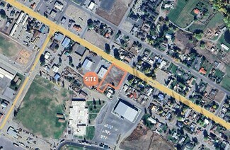 Salmon, ID Commercial - 101 & TBD S Warpath St
