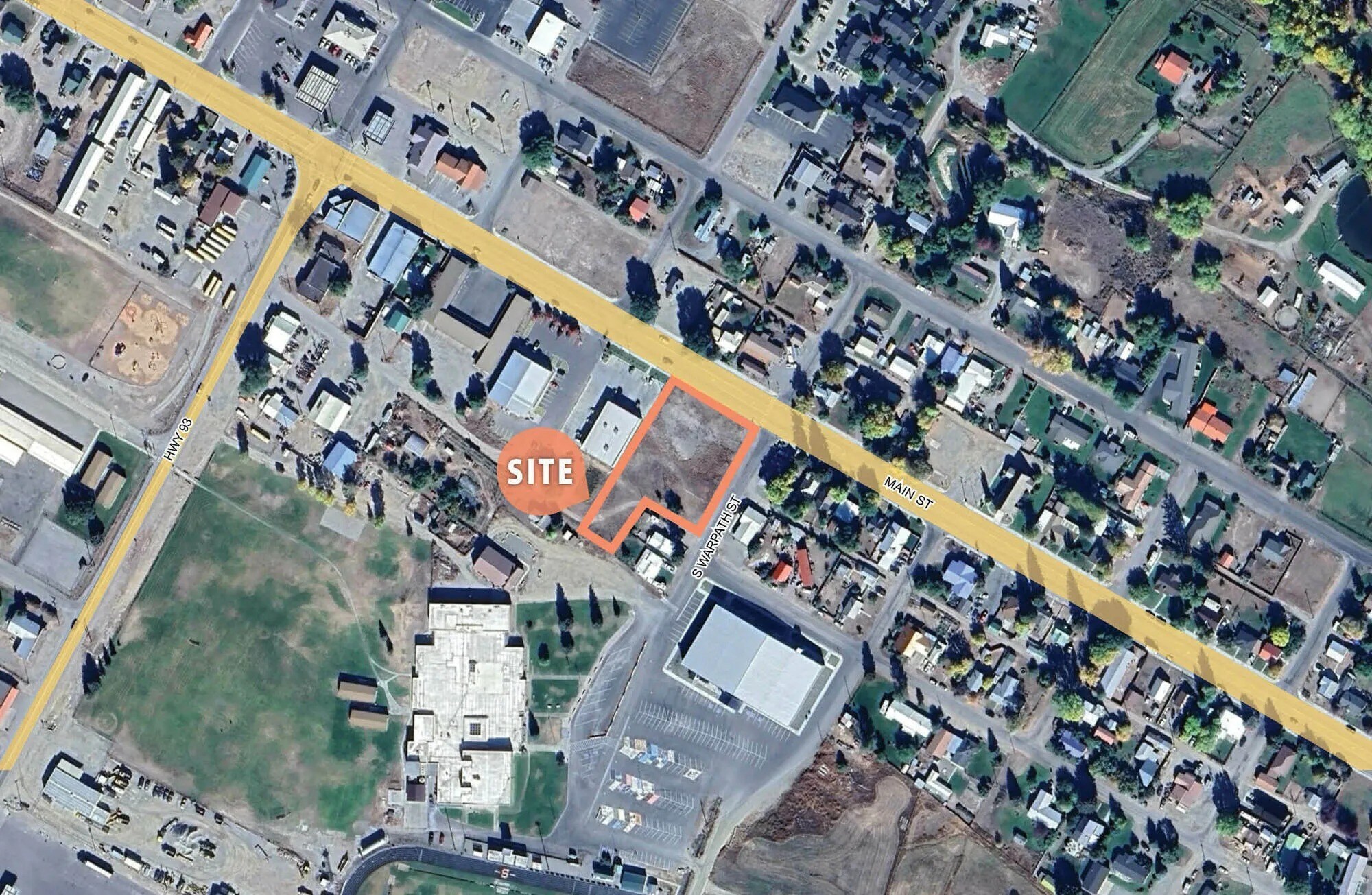 101 & TBD S Warpath St, Salmon, ID for Sale