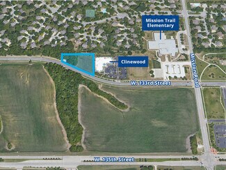 Leawood, KS Commercial Land - 133rd Street @ West of Mission Road