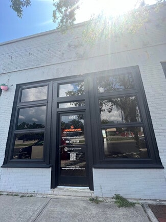 Jacksonville, FL Retail - 1501-1505 N Main St