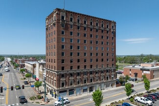 Fort Smith, AR Office - 523 Garrison Ave