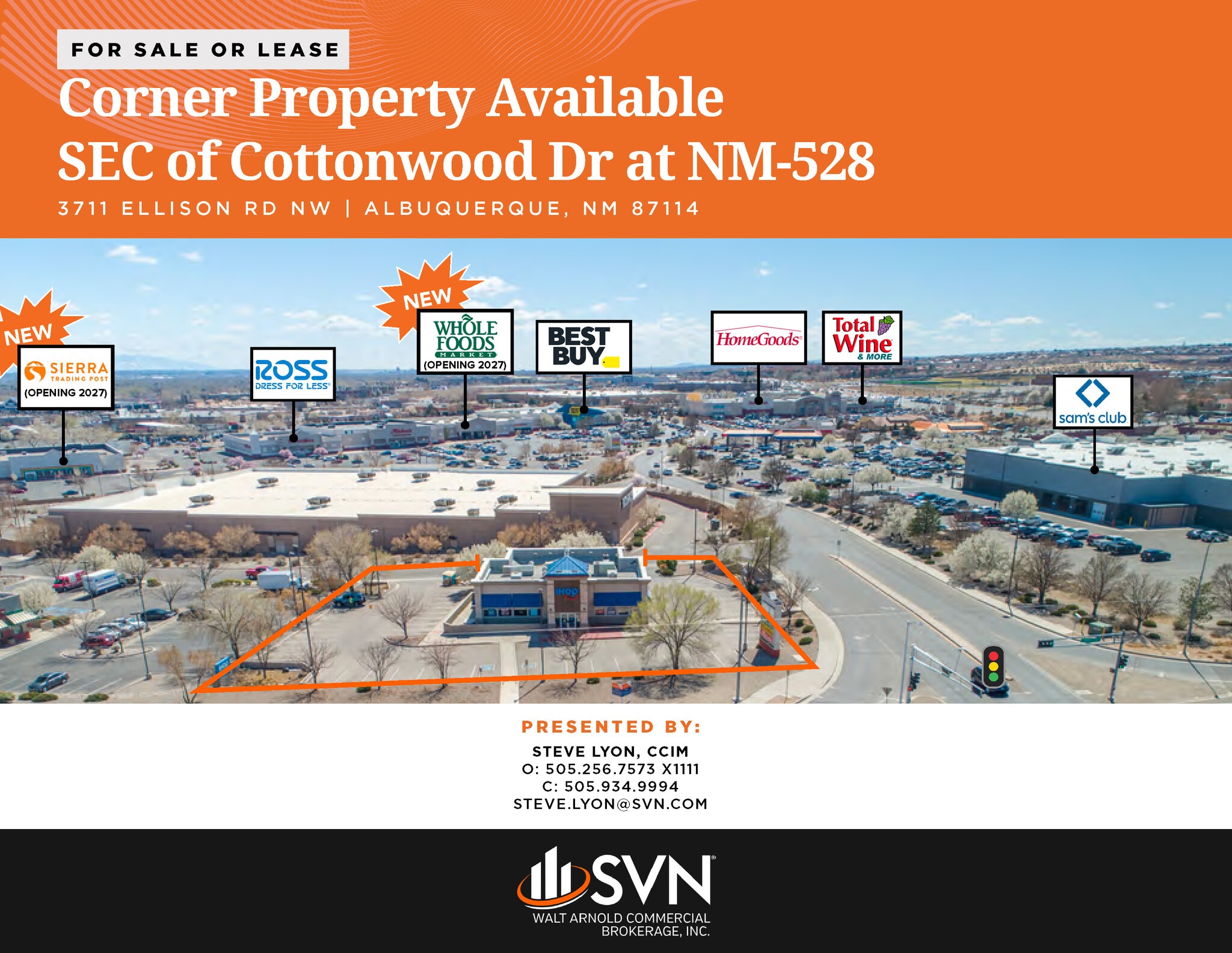 3711 Ellison Rd NW, Albuquerque, NM for Rent