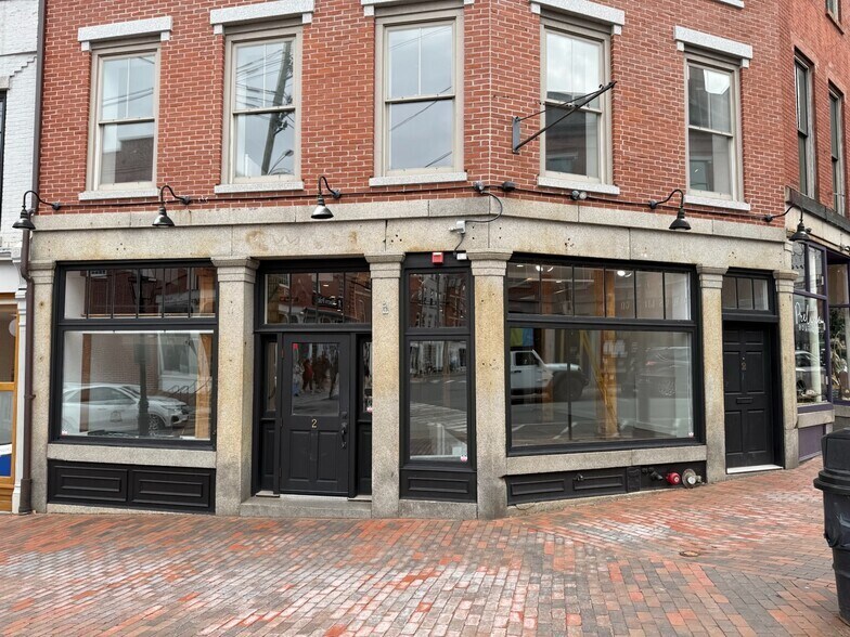 2 Bow St, Portsmouth, NH for Rent