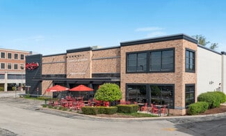 Oakbrook Terrace, IL Restaurant - 17W280 22nd St
