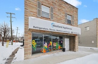 Westland, MI Retail - 1630 S Wayne Rd Westland, MI Retail - 1630 S Wayne Rd