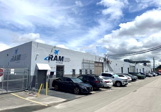 Miami, FL Showroom - 3661 NW 50th st