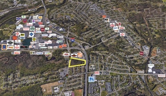 Colonial Heights, VA Commercial Land - 2800 Conduit