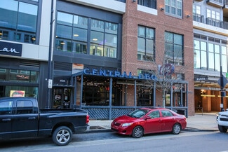 Nashville, TN Retail - 408 11th Ave N