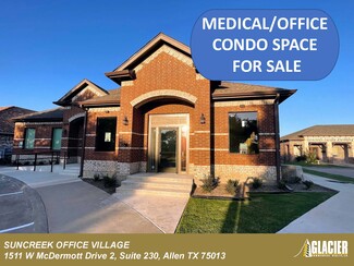 Allen, TX Medical - 1511 W McDermott #2 Dr