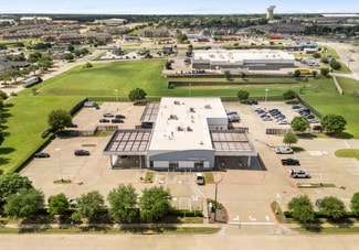 Mesquite, TX Industrial - 355 Grand Junction Blvd